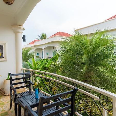 Marvel Holiday Boutique Villa Sziemreap Kültér fotó
