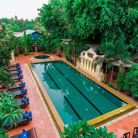 Marvel Holiday Boutique Villa Sziemreap Kültér fotó
