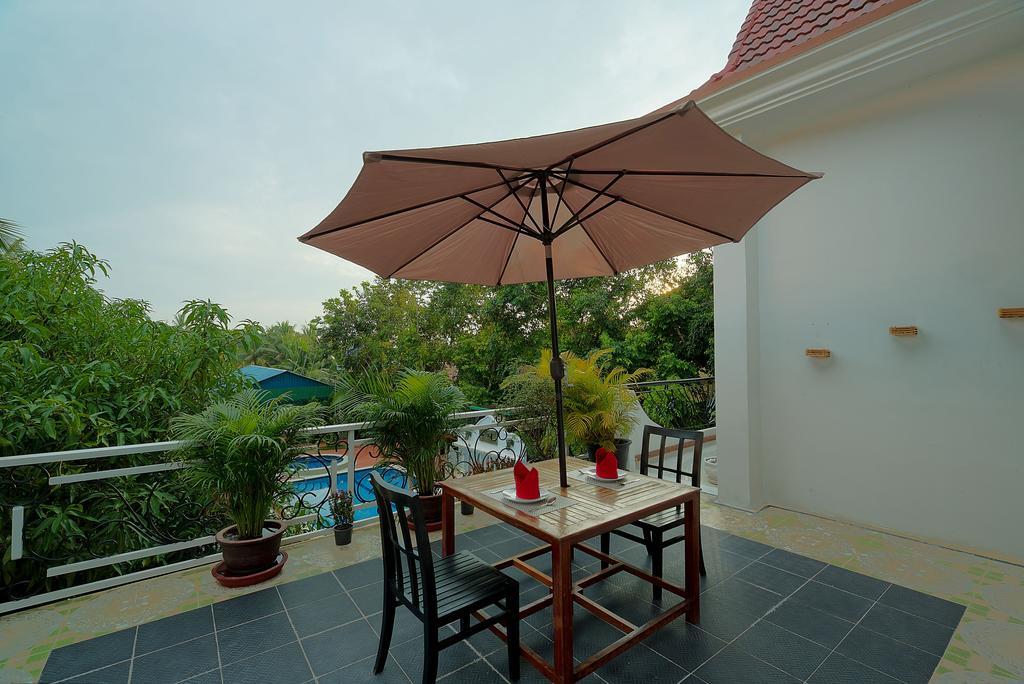 Marvel Holiday Boutique Villa Sziemreap Kültér fotó