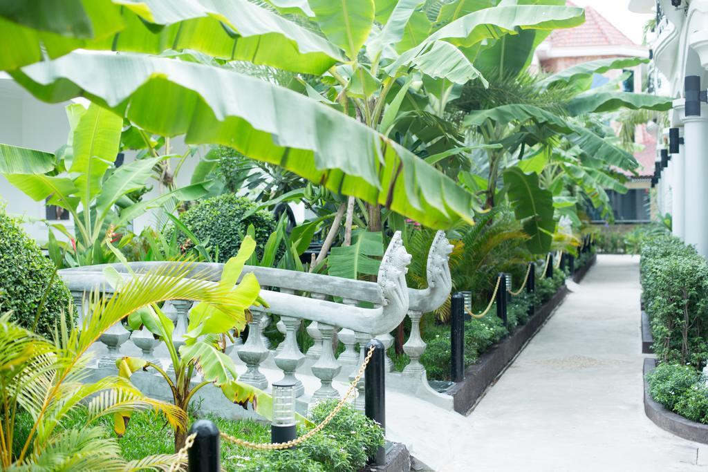 Marvel Holiday Boutique Villa Sziemreap Kültér fotó