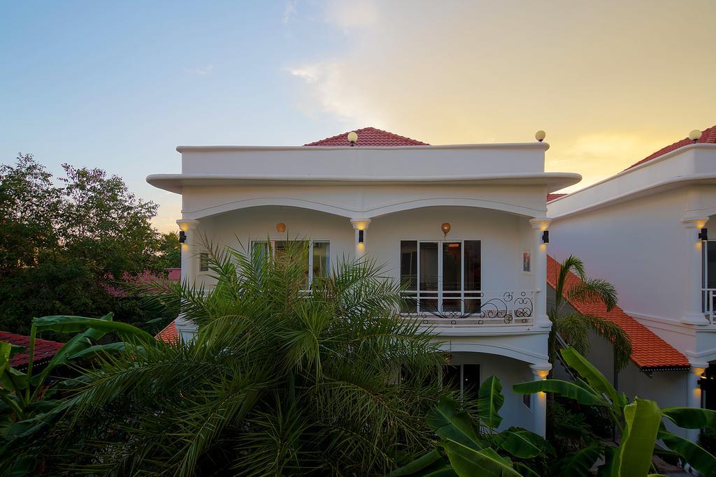 Marvel Holiday Boutique Villa Sziemreap Kültér fotó