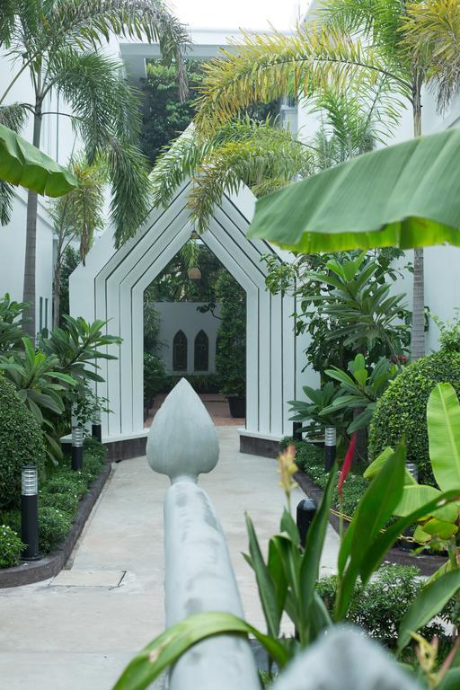 Marvel Holiday Boutique Villa Sziemreap Kültér fotó