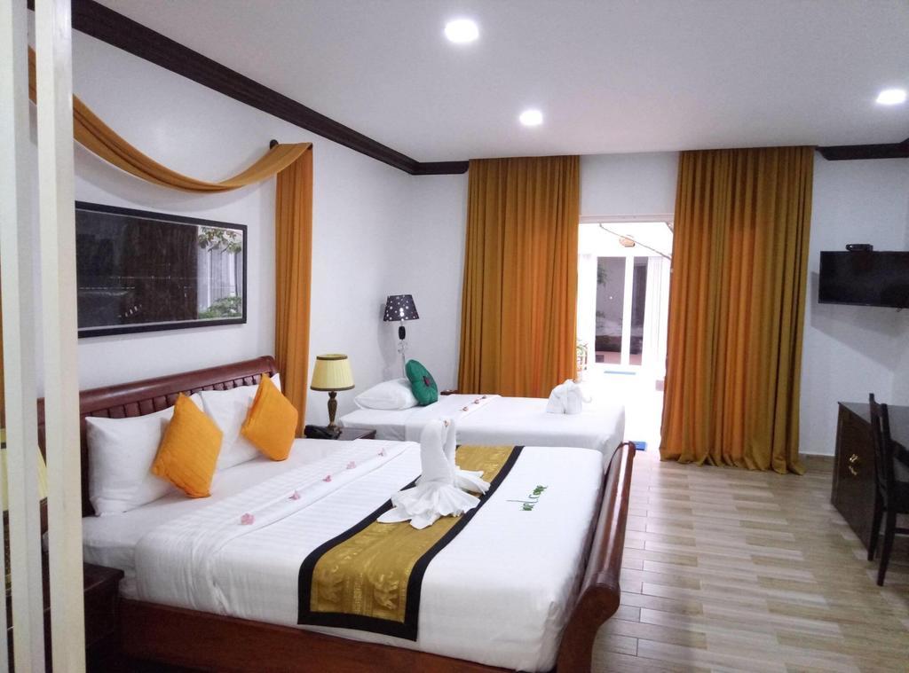Marvel Holiday Boutique Villa Sziemreap Kültér fotó