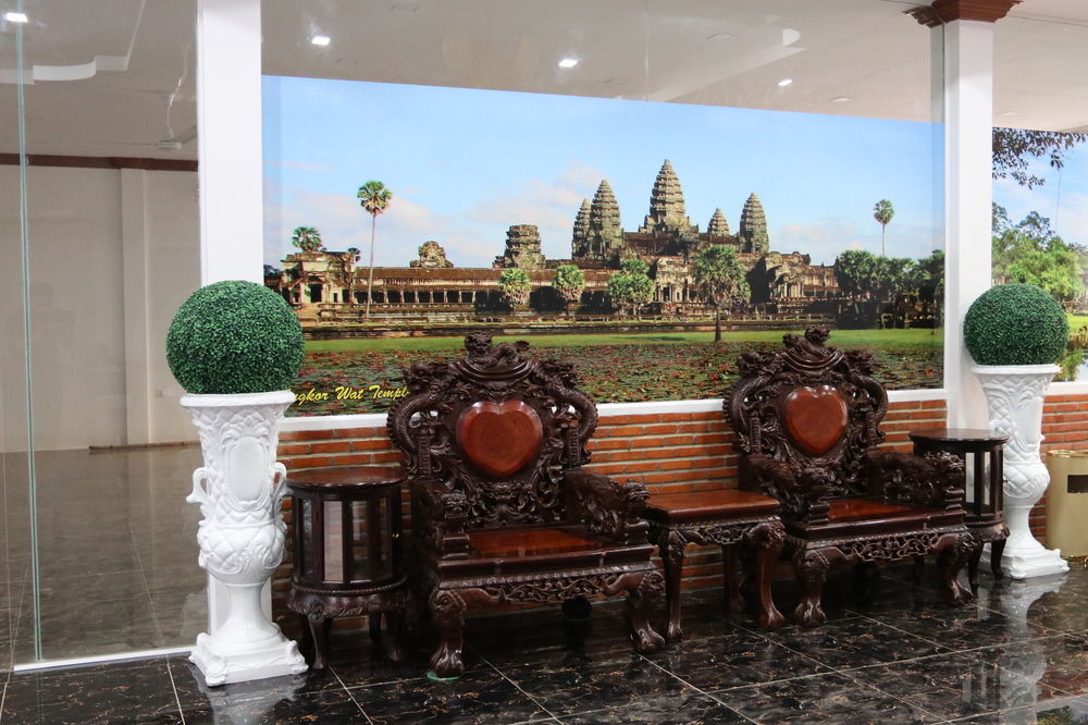 Marvel Holiday Boutique Villa Sziemreap Kültér fotó