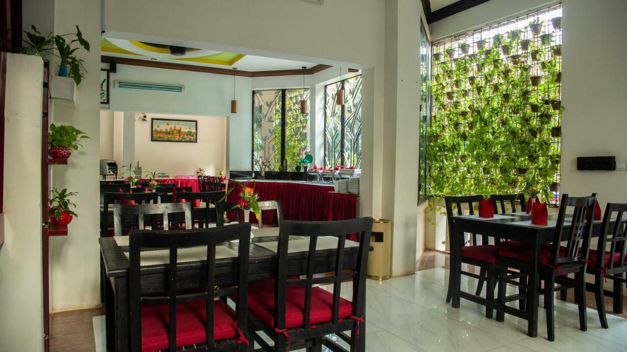 Marvel Holiday Boutique Villa Sziemreap Kültér fotó