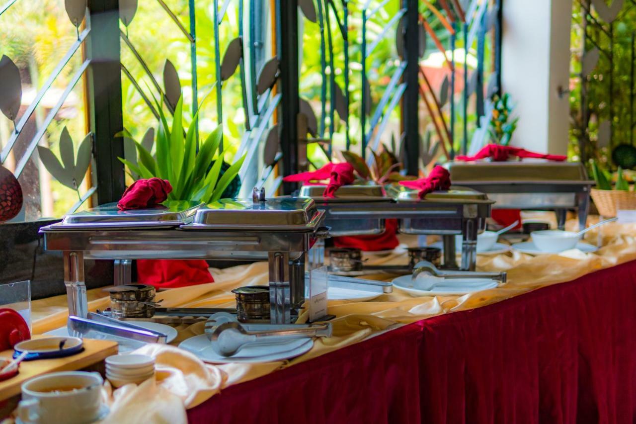 Marvel Holiday Boutique Villa Sziemreap Kültér fotó