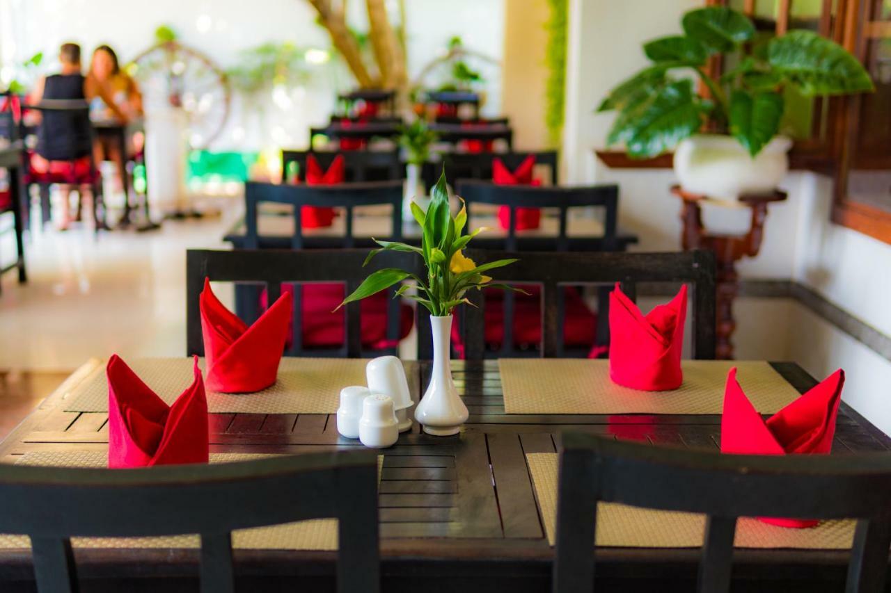 Marvel Holiday Boutique Villa Sziemreap Kültér fotó