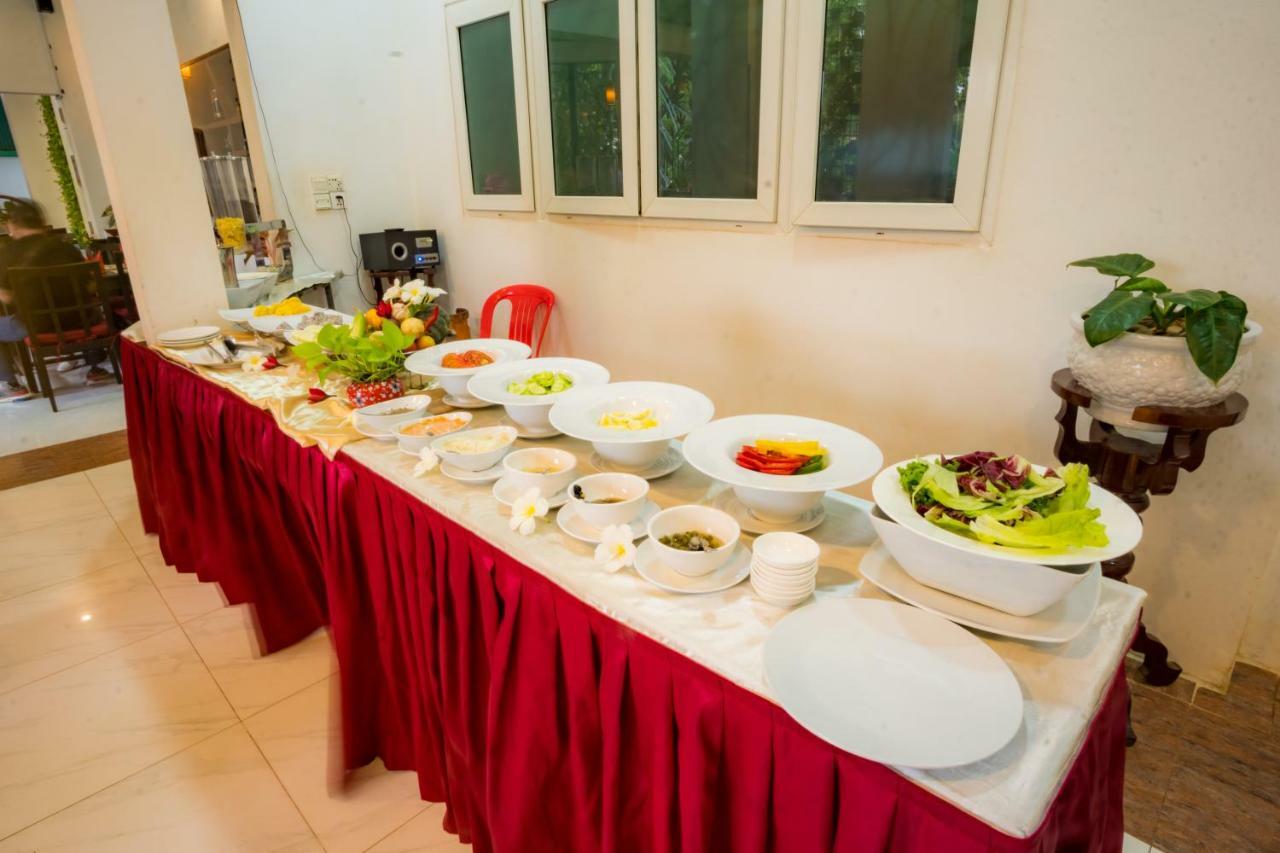 Marvel Holiday Boutique Villa Sziemreap Kültér fotó