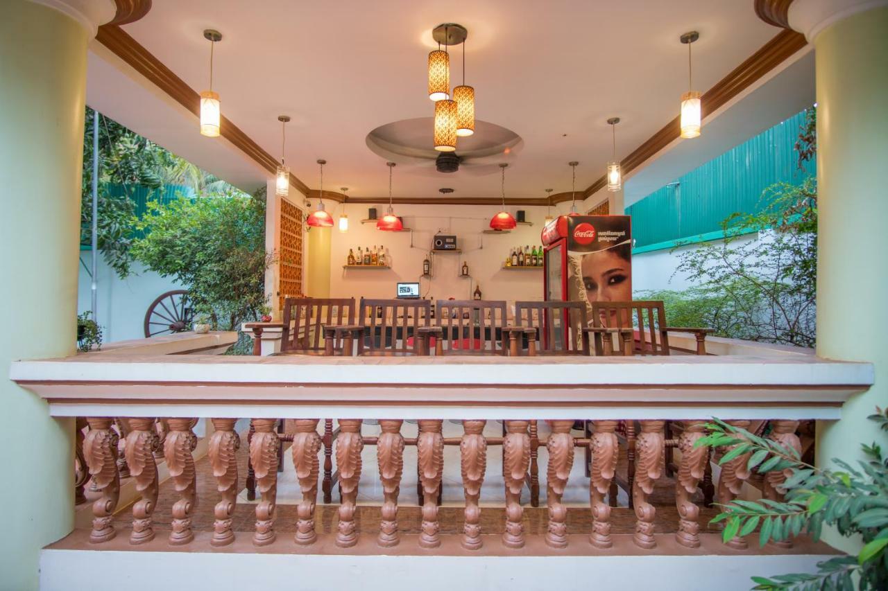 Marvel Holiday Boutique Villa Sziemreap Kültér fotó