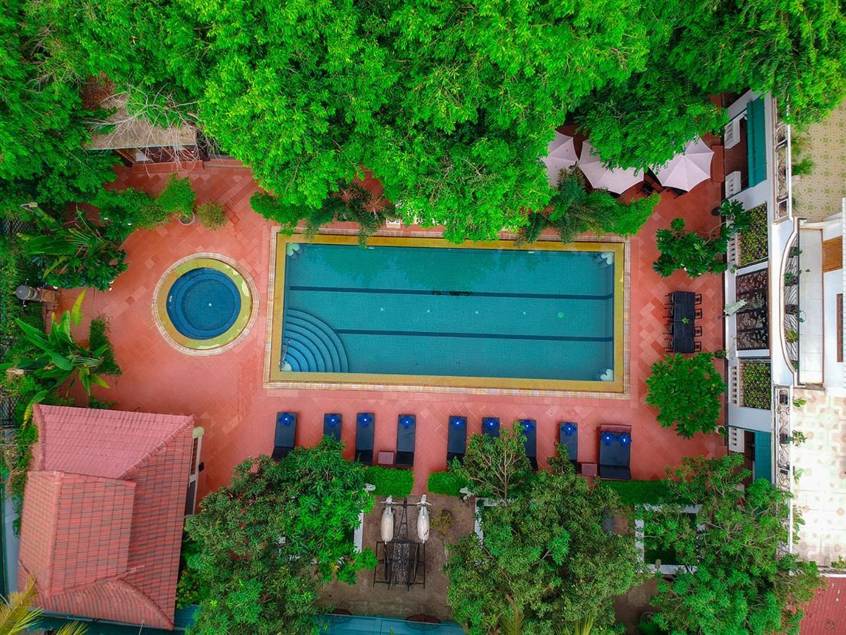 Marvel Holiday Boutique Villa Sziemreap Kültér fotó