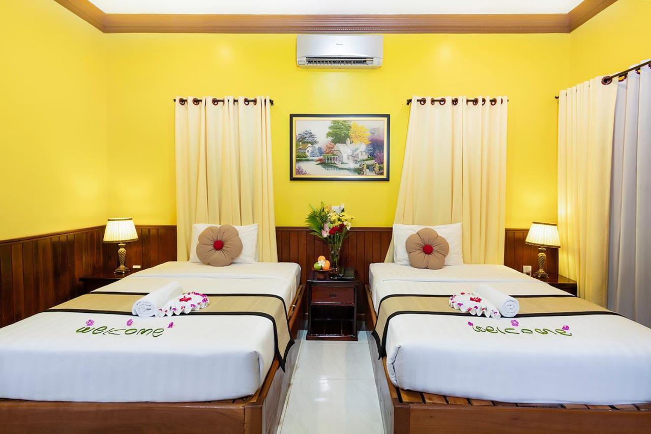 Marvel Holiday Boutique Villa Sziemreap Kültér fotó