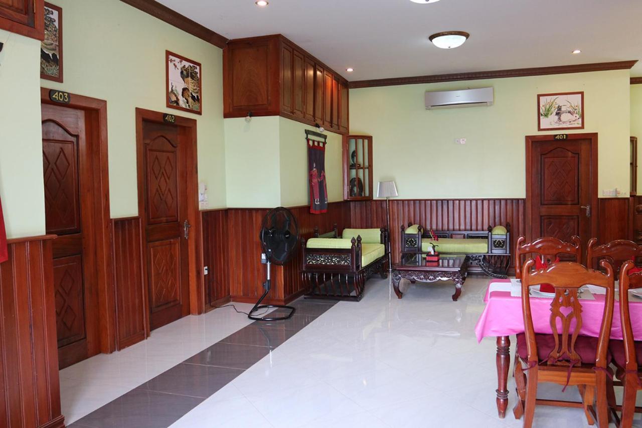 Marvel Holiday Boutique Villa Sziemreap Kültér fotó