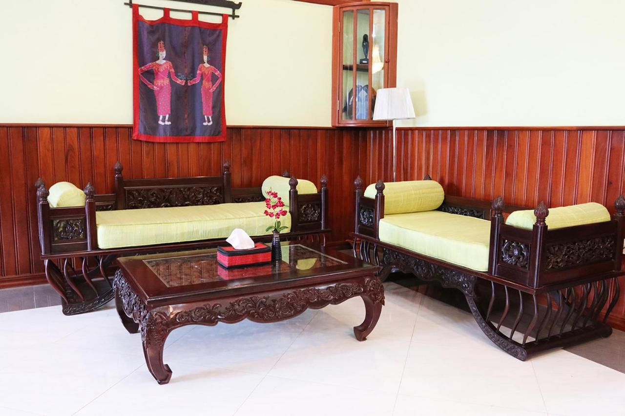 Marvel Holiday Boutique Villa Sziemreap Kültér fotó
