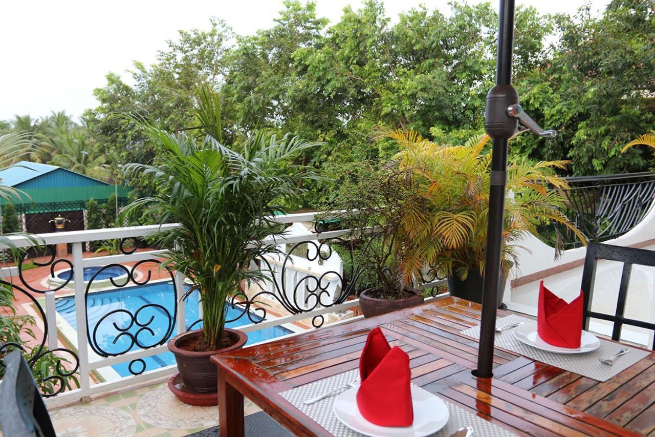 Marvel Holiday Boutique Villa Sziemreap Kültér fotó