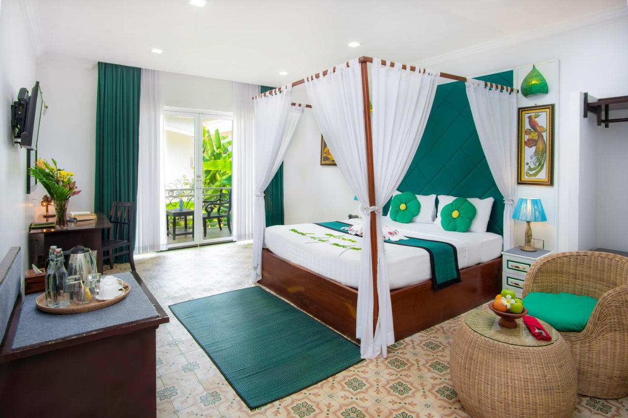 Marvel Holiday Boutique Villa Sziemreap Kültér fotó