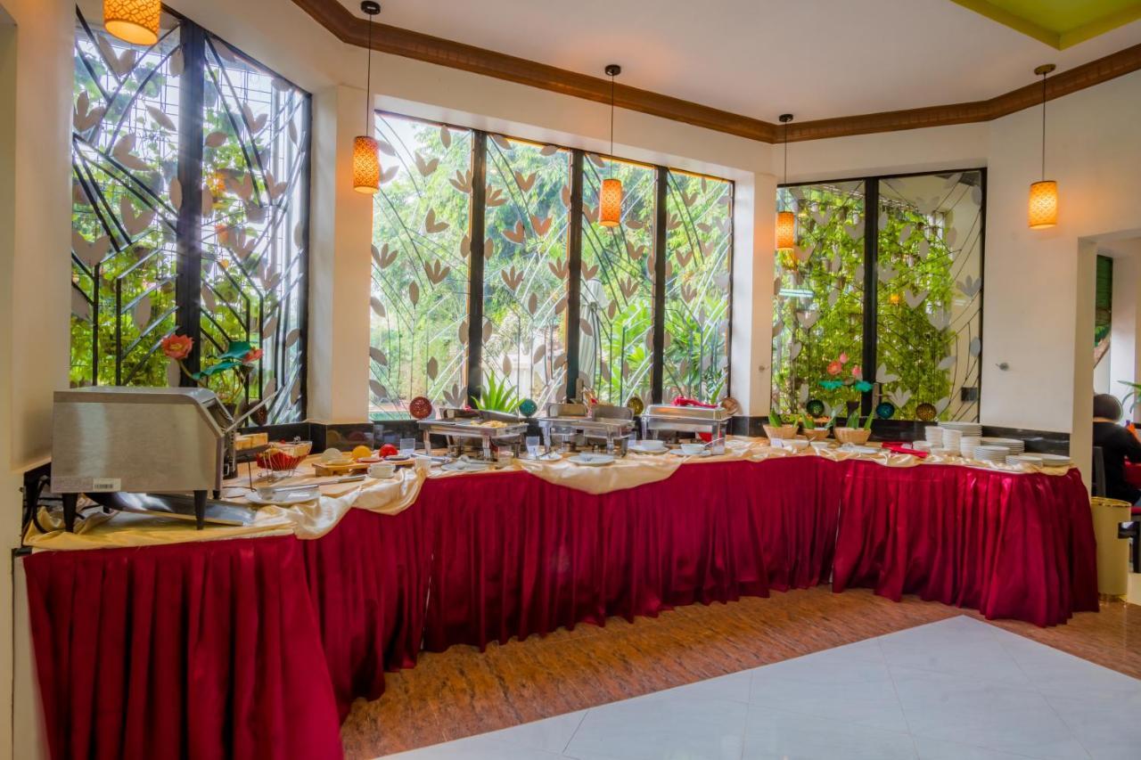 Marvel Holiday Boutique Villa Sziemreap Kültér fotó