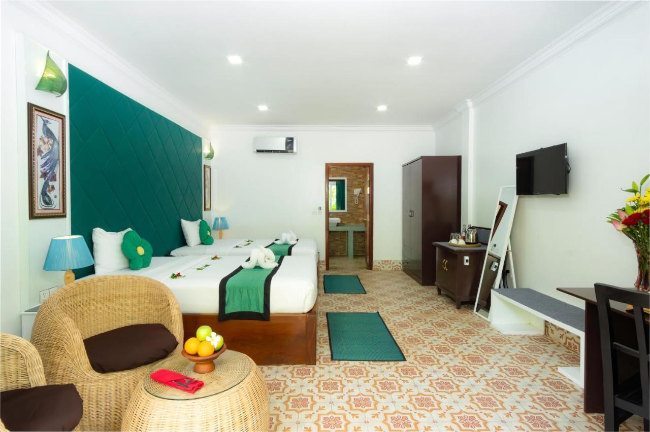 Marvel Holiday Boutique Villa Sziemreap Kültér fotó