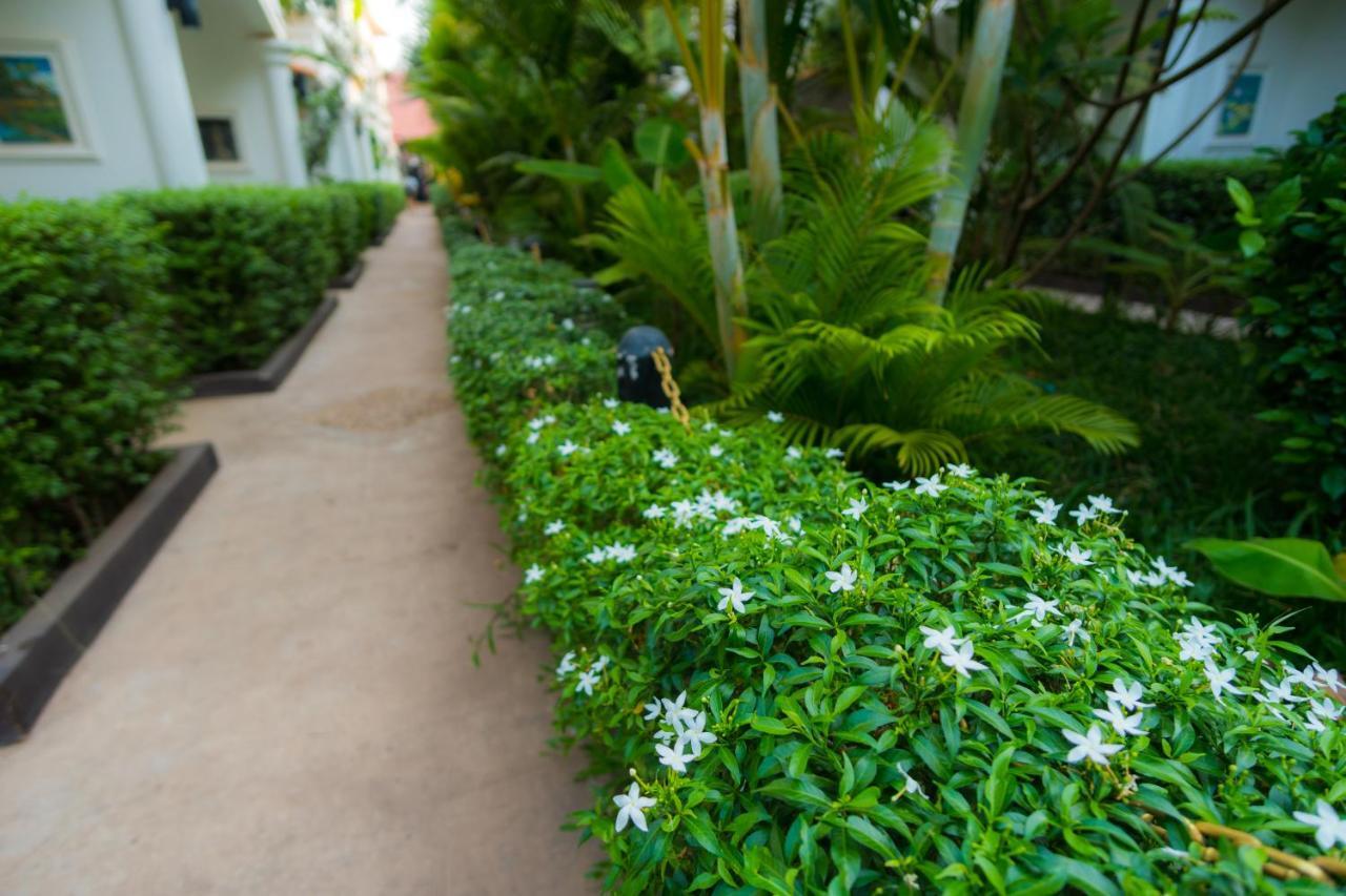 Marvel Holiday Boutique Villa Sziemreap Kültér fotó