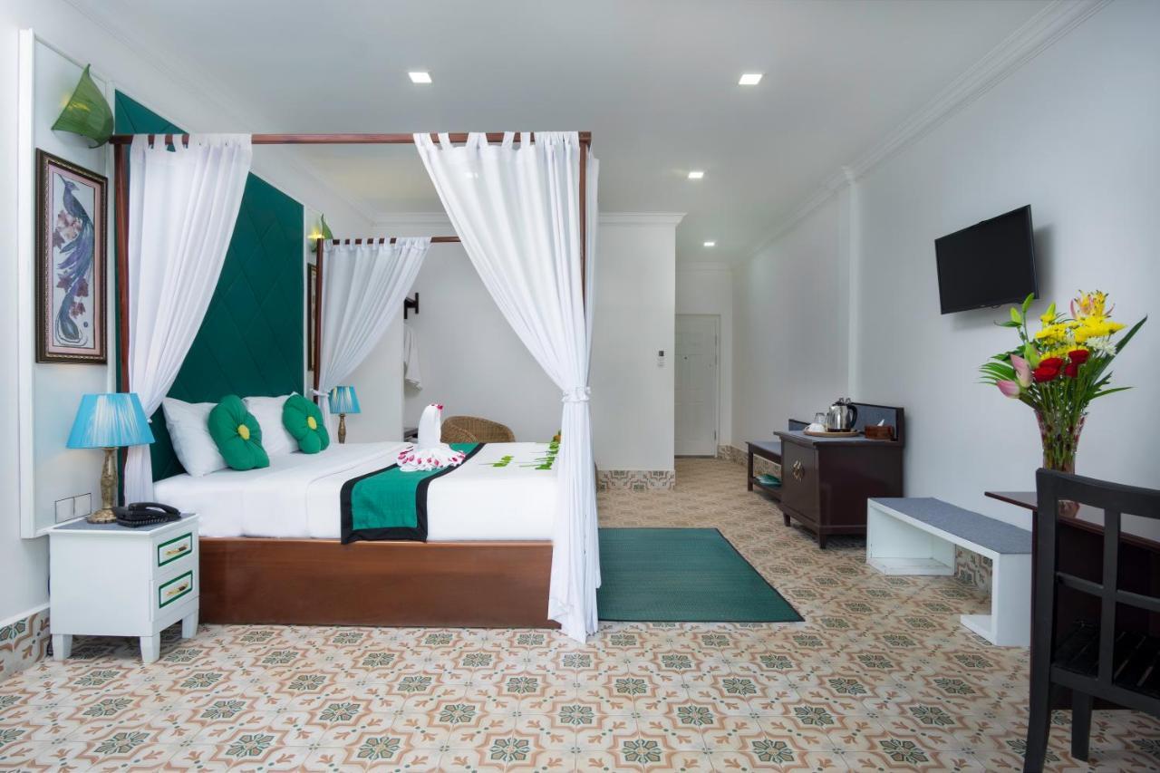 Marvel Holiday Boutique Villa Sziemreap Kültér fotó