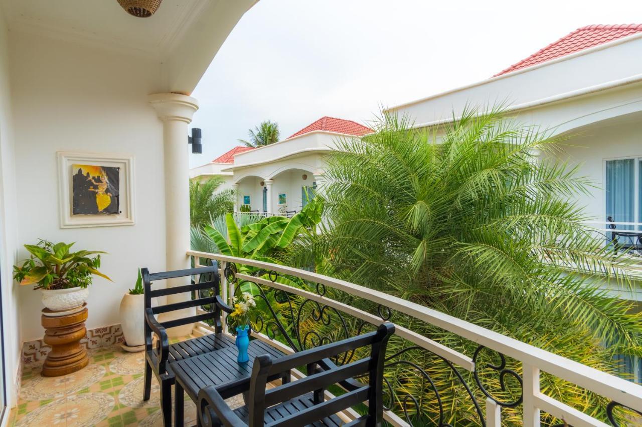 Marvel Holiday Boutique Villa Sziemreap Kültér fotó
